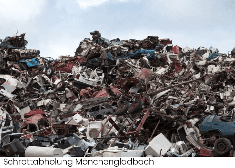 Schrottabholung Moenchengladbach